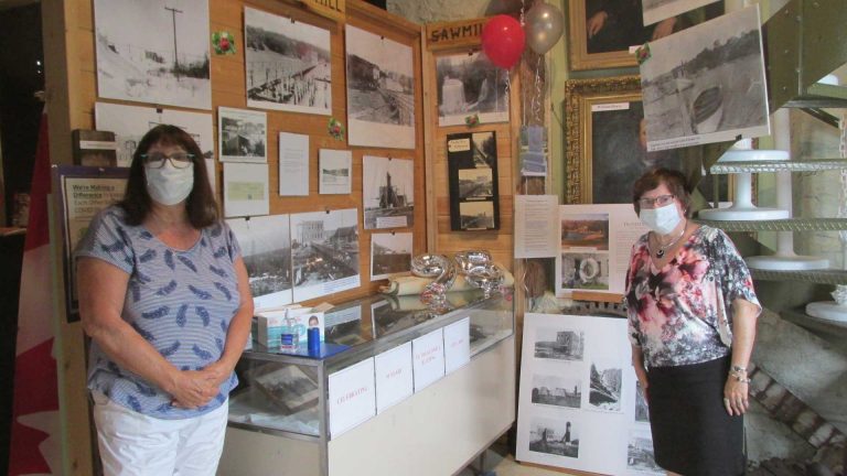 Museum board hosts 95th anniversary for Old Mill building
