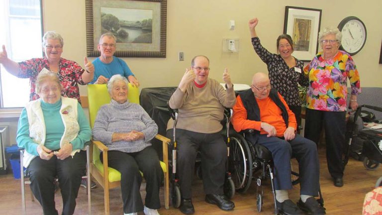 Manitoulin Lodge takes first place in Better Seniors Care contest