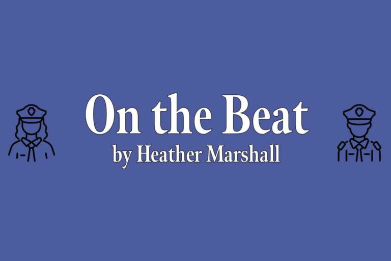 Column: On the Beat