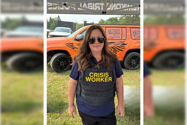 Tragedy leads to good works: A Thanksgiving read