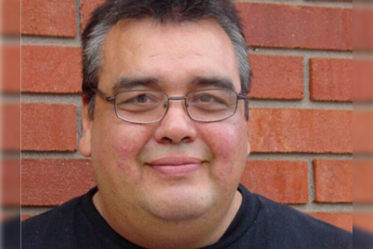 Deputy chief of Sheguiandah First Nation unexpectedly begins his spirit journey