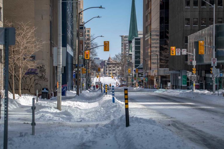 Repeal of Emergencies Act welcomed says MP Carol Hughes