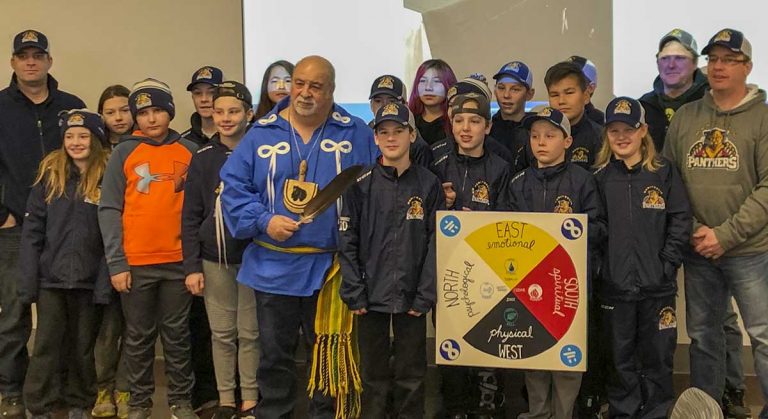 Panthers visit Toronto for cultural exchange program