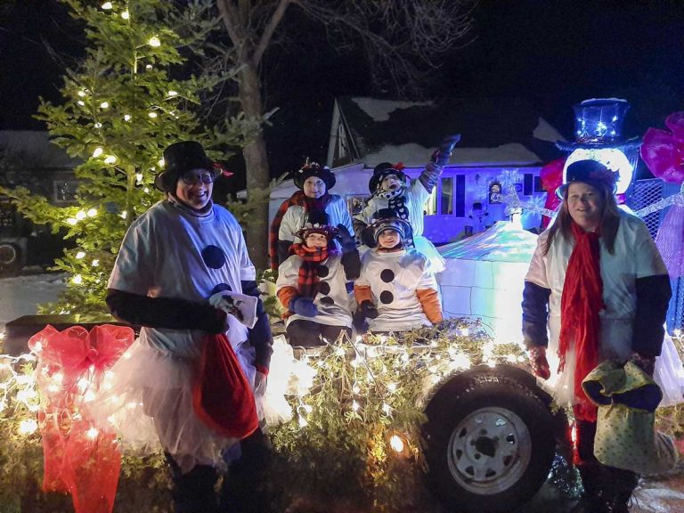 Town of Gore Bay supports the Santa Claus parade to go ahead December 5