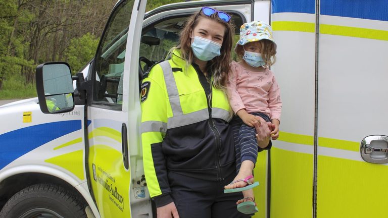 National Paramedic Week celebrates ‘Faces of Paramedicine’