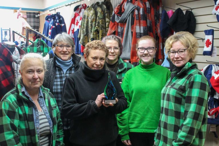 Manitoulin women-owned businesses  receive awards from The PARO Centre