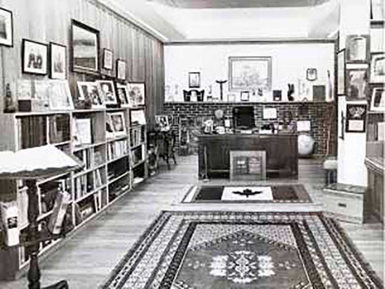 Go Fund Me account set up to raise funds to bring Lester B. Pearson collection to museum