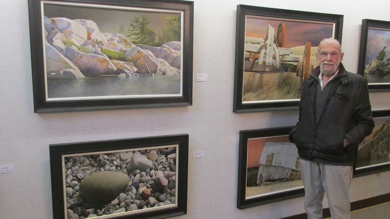 Ivan Wheale collection launched at Perivale Gallery