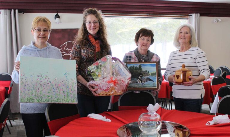 Manitoulin Pet Rescue gala