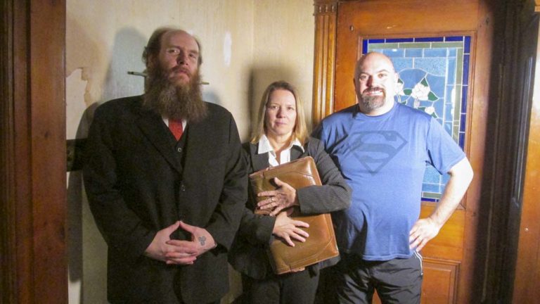 ‘The Philanthropist’ short film nominated for several awards