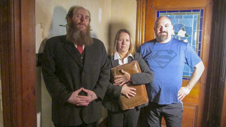 ‘The Philanthropist,’ a film shot in Gore Bay, nominated for two awards