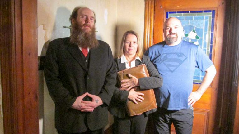 Filming of ‘The Philanthropist’ completed