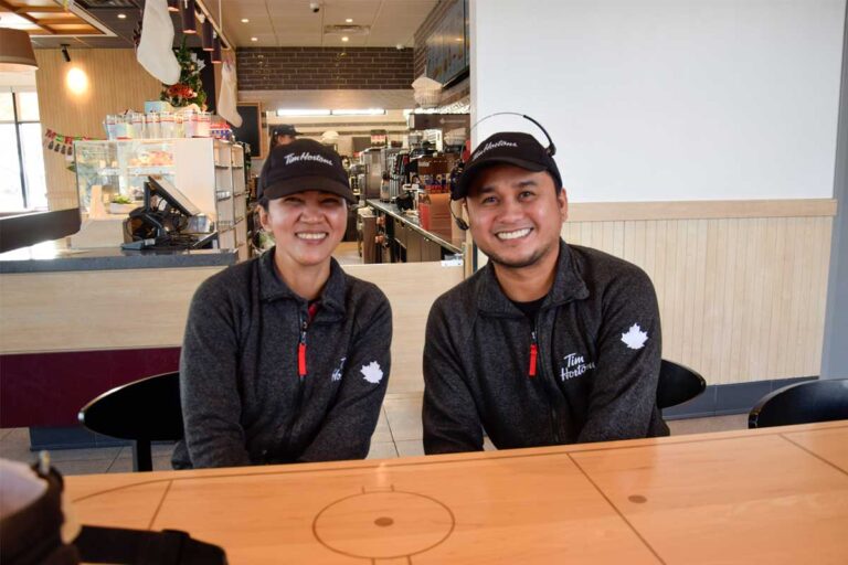 Island Filipino temporary workers share their favourite Christmas traditions from home