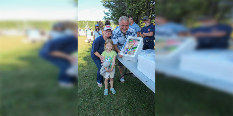 Community rallies around Evansville’s Sadie Graham