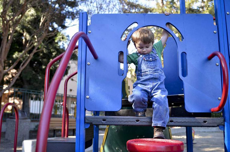 Council looks to replace playground equipment