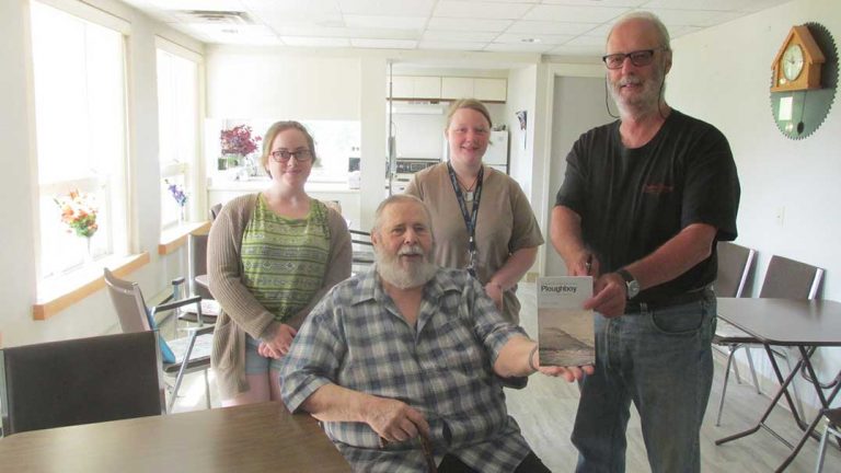 The perils and pitfalls of the steamer Ploughboy detailed in new book