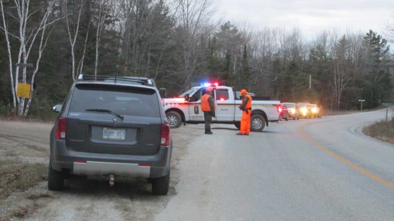 Local man charged after domestic dispute, police manhunt