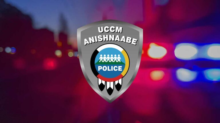 UCCM APS Press Release: On-Going Police Investigation in the area of Pine Wood Park in M’Chigeeng