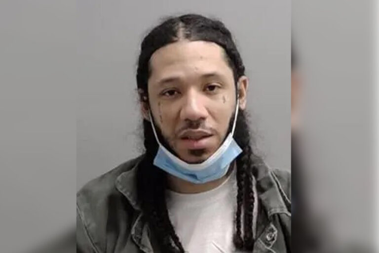 Drug search warrant leads to arrest of wanted party Mitchell Gillingham