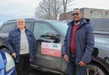 Fibre installation progressing through Manitoulin communities