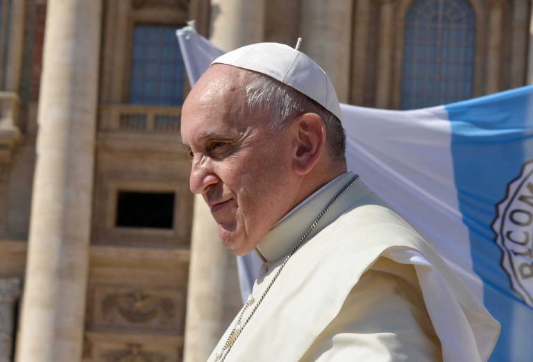 Chief Madahbee outraged by Pope Francis’ letter to Indigenous Peoples of Canada