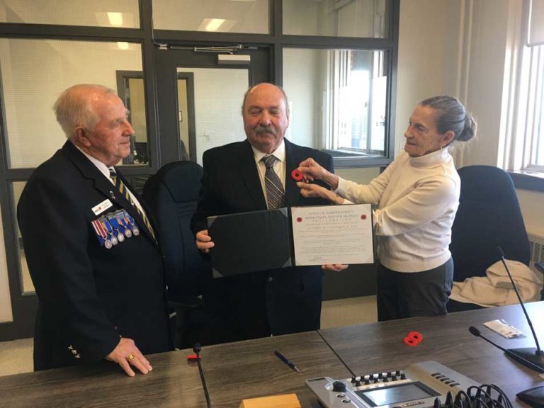 It’s Officially Poppy Week