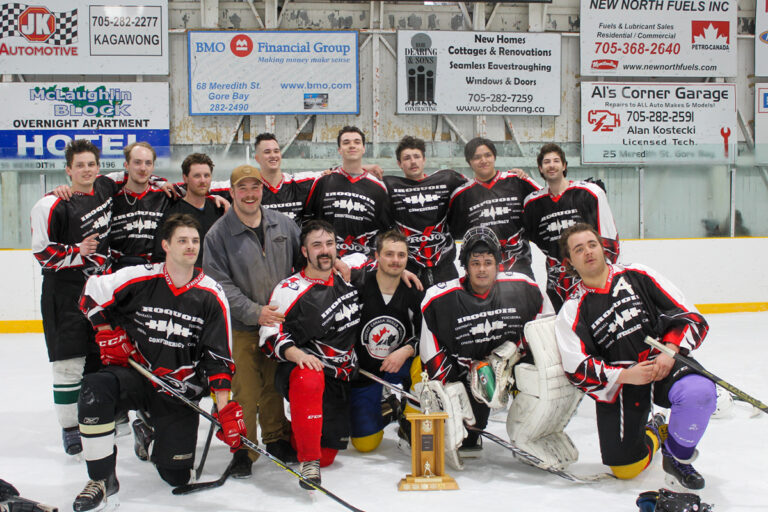 40th Porter Clark Purvis Thibault Memorial Tournament minor hockey’s biggest fundraiser