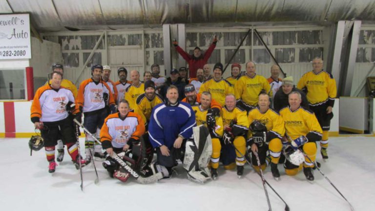 Porter-Clark-Purvis Hockey Tournament celebrates 35 years