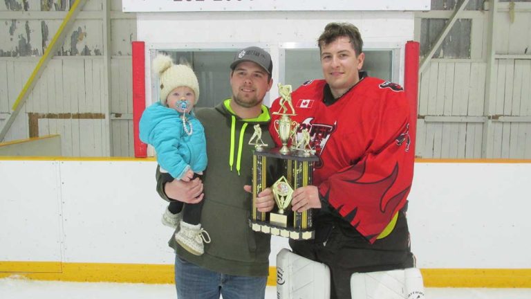 The 38th annual Porter-Clark-Purvis tournament provided great hockey