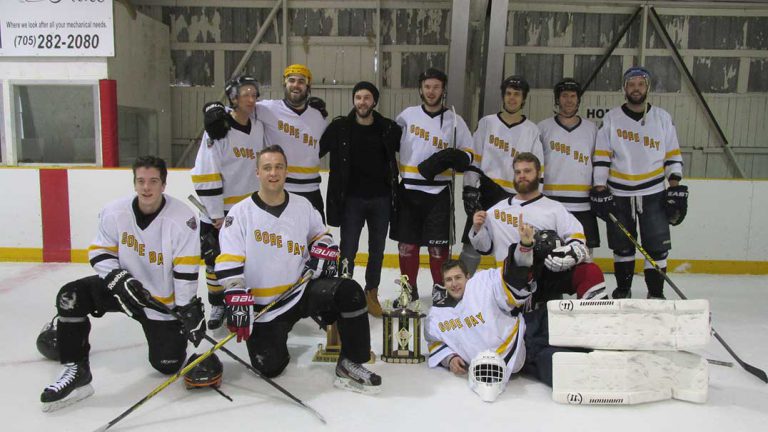 Annual Porter, Clark, Purvis Tournament features great hockey