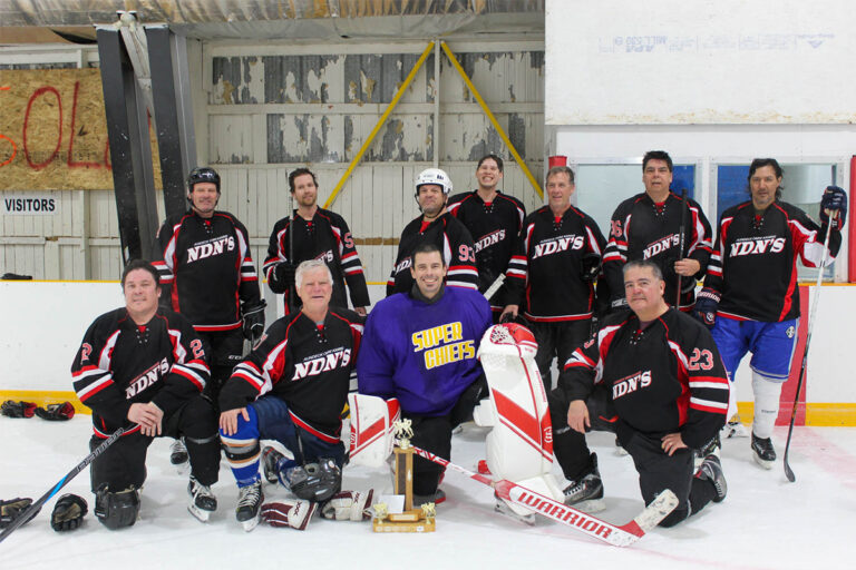 Porter Clark Purvis Thibault hockey tournament continues to bring great hockey to Gore Bay’s arena