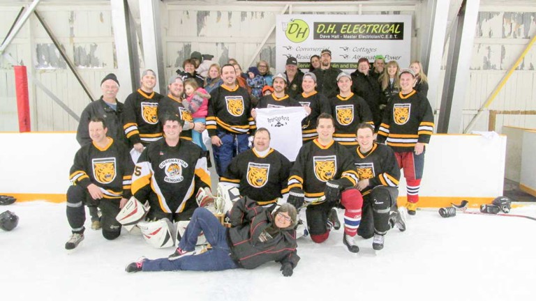 Porter Clark Purvis Hockey Tournament champions crowned