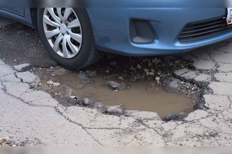 Ontario launches pothole prevention and repair program