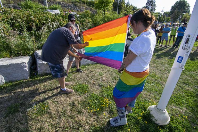 Pride Manitoulin encourages citizens to decorate in support
