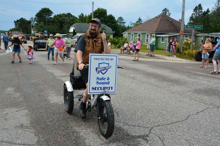 Champion Special Olympian injured in e-bike mishap