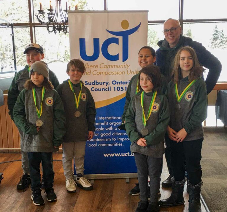 Local junior curlers take part in Idylwylder under-15 curling bonspiel