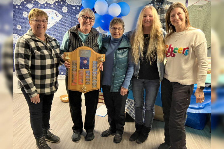 Prov Ladies champions rule!