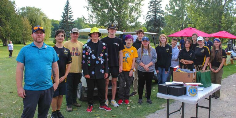 Over $8,500 raised for MSS robotics team thanks to first Lions Club golf tournament