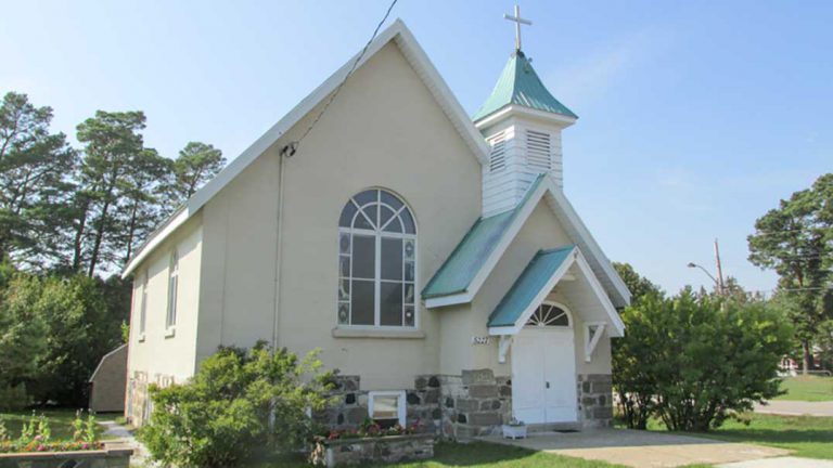 Providence Bay United Church closes its doors