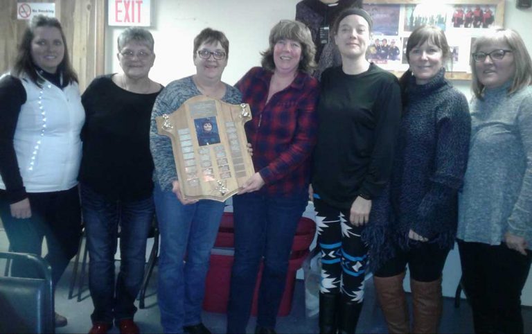 Heather Niven rink wins annual Providence Bay Ladies Curling Bonspiel