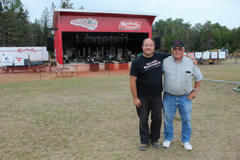 Providence Bay Fair pays homage to its agricultural roots in grand style