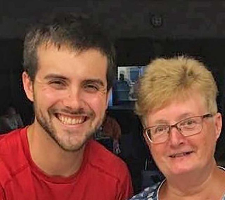 Coach Janet Anning and Matt Bedard honoured by  Special Olympics Ontario