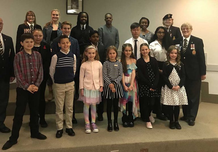 Island youth excel at speaking competitions