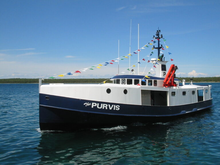 Purvis Fisheries pledges to utilize entire catch