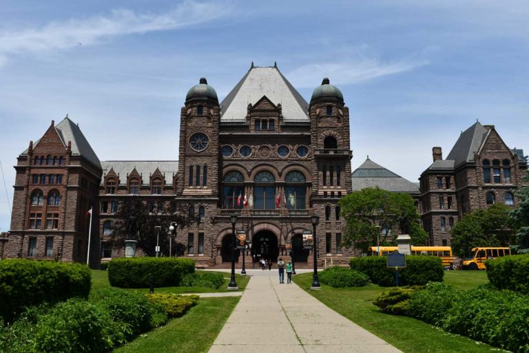 MPPs get pay increase after 16 year freeze