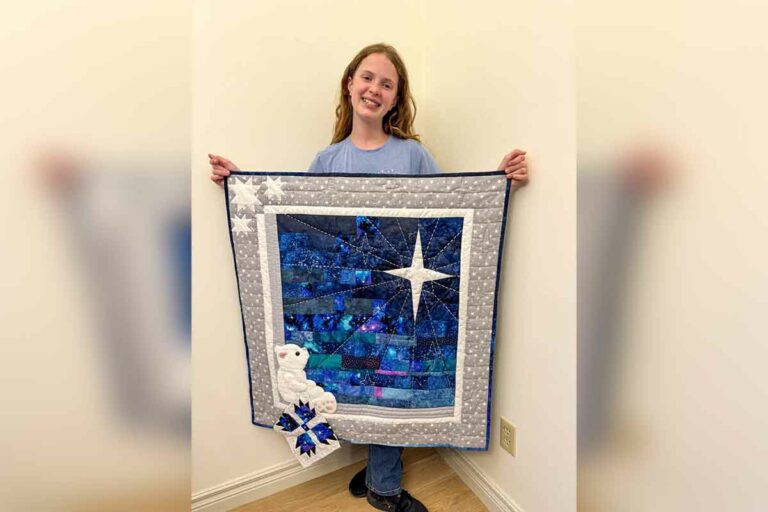 Island quilters shine at this year’s Quilt Canada Conference