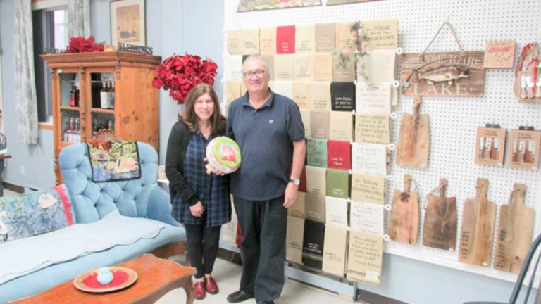 Spring Bay’s famed Quintina’s has opened a new location in Gore Bay