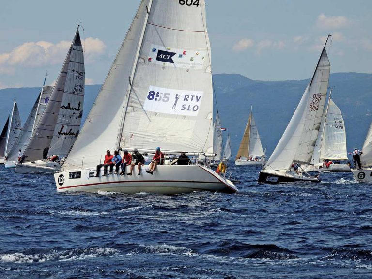 Little Current Yacht Club hosts Friday night races