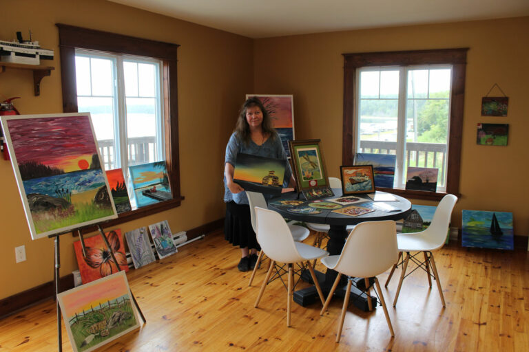 Inclusivity awareness demonstrated in Painting with Pride the Rainbow Connection