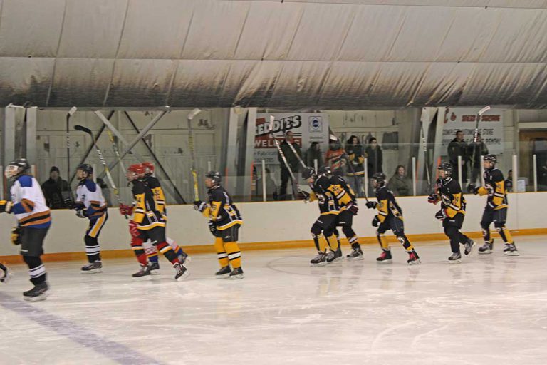 Randy Thibault was a pillar of minor hockey and sports on Manitoulin